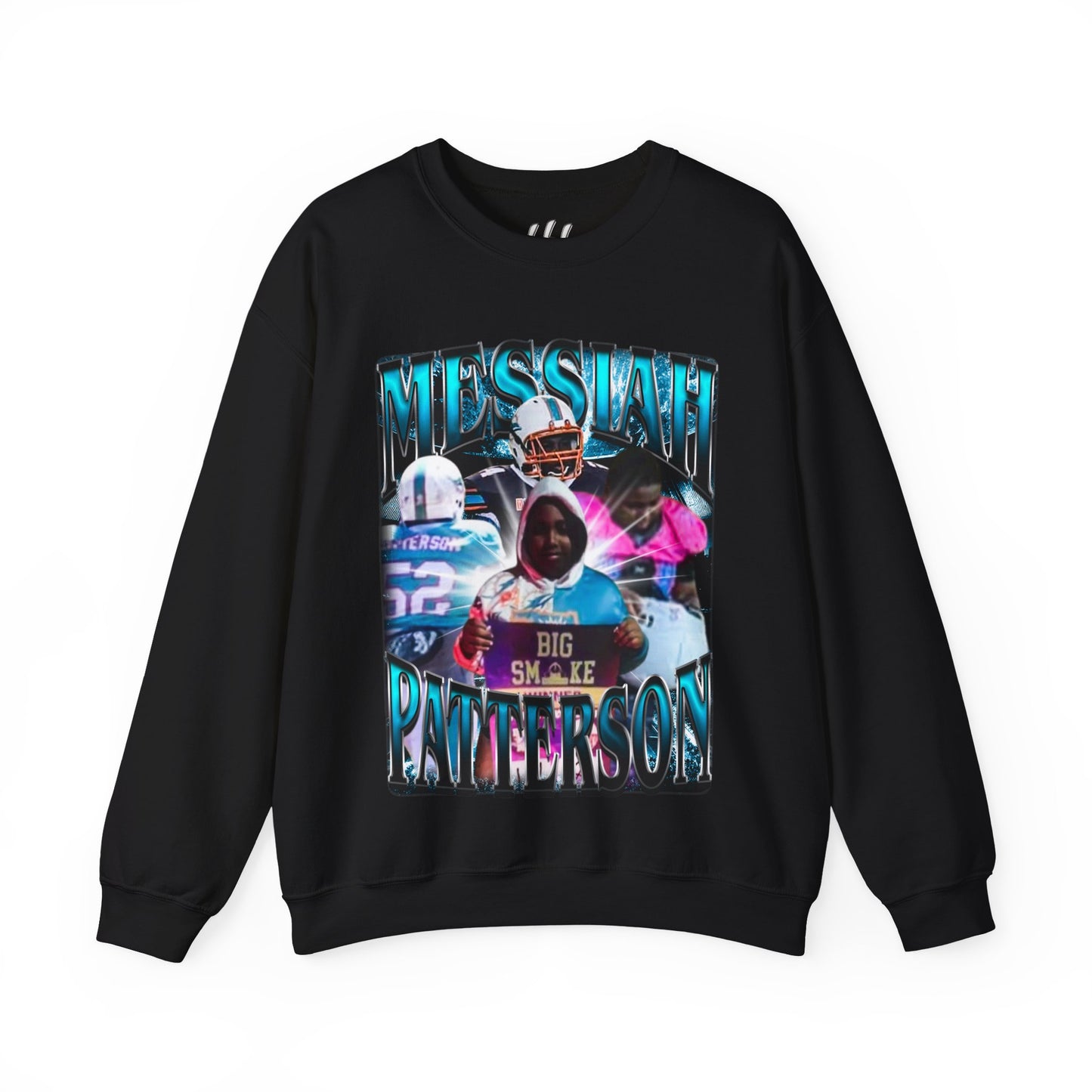 Messiah Patterson Crewneck Sweatshirt