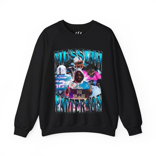 Messiah Patterson Crewneck Sweatshirt