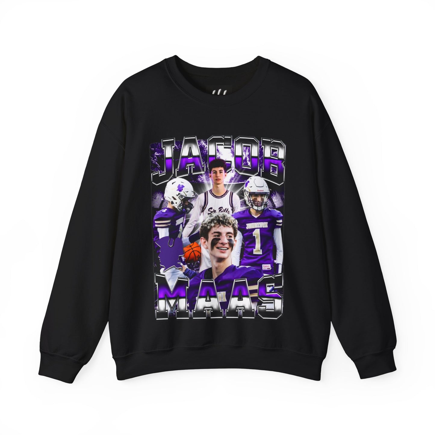 Jacob Maas Crewneck Sweatshirt