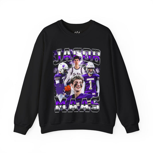 Jacob Maas Crewneck Sweatshirt