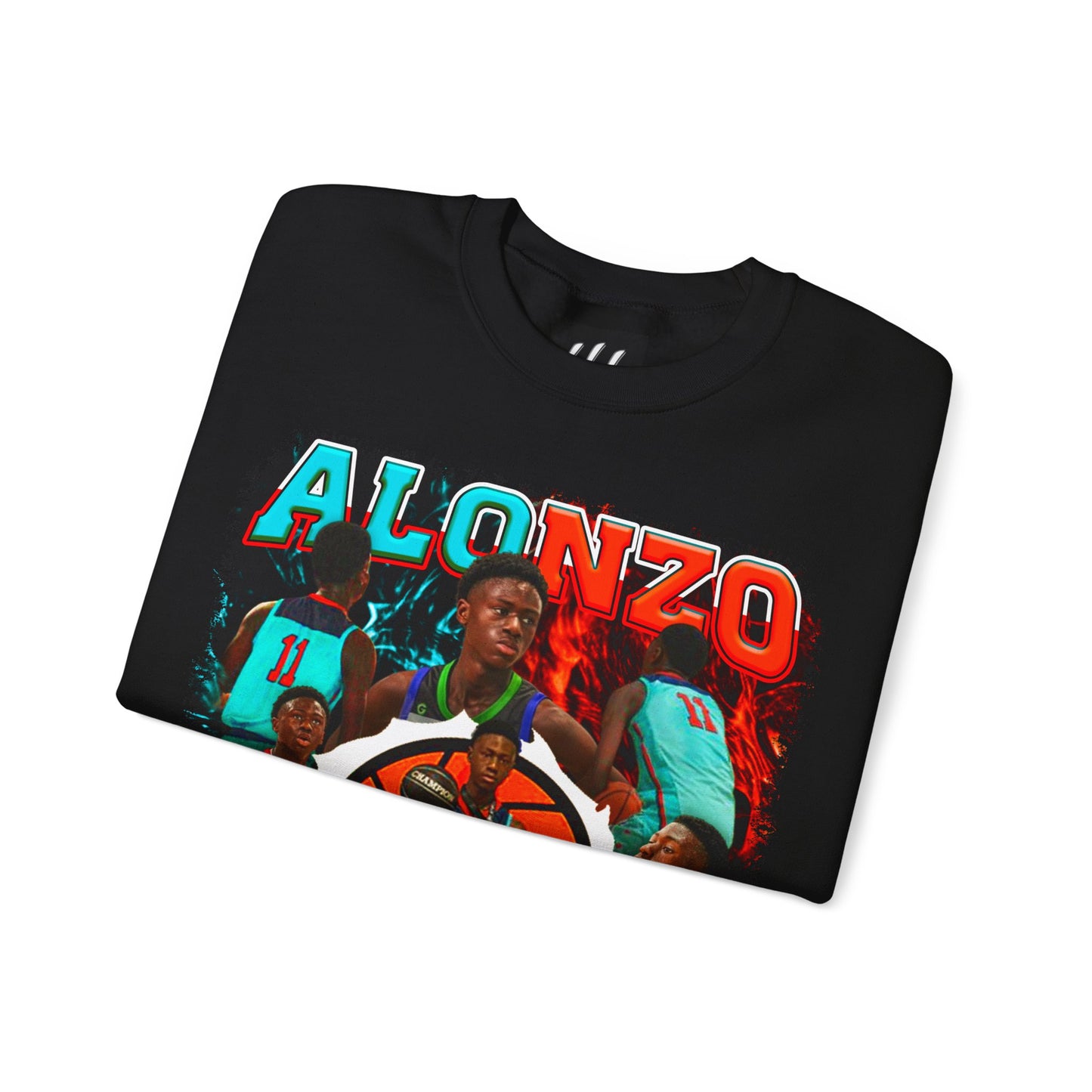 Alonzo Stanley Crewneck Sweatshirt
