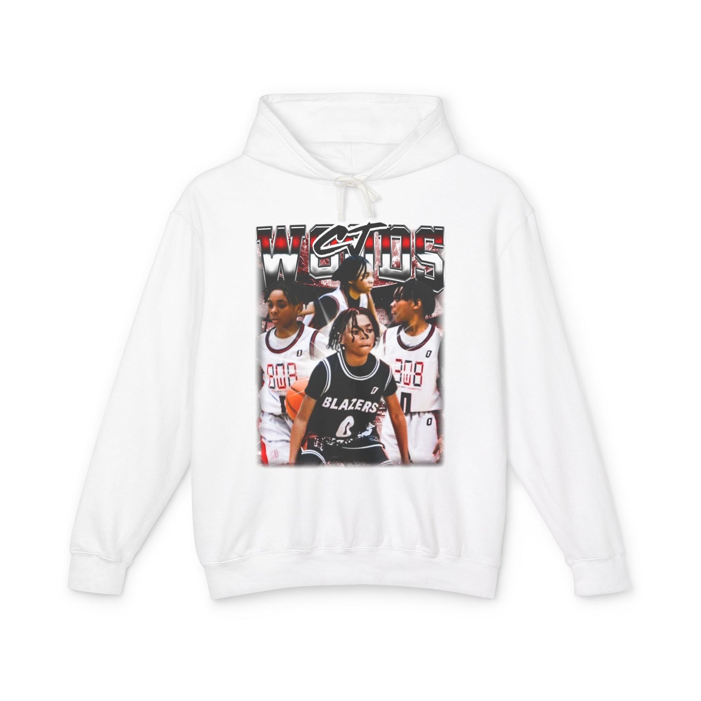 Cj Woods Hoodie