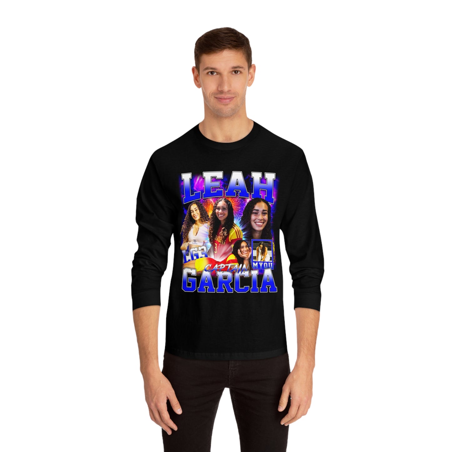 Leah Garcia Classic Long Sleeve T-Shirt