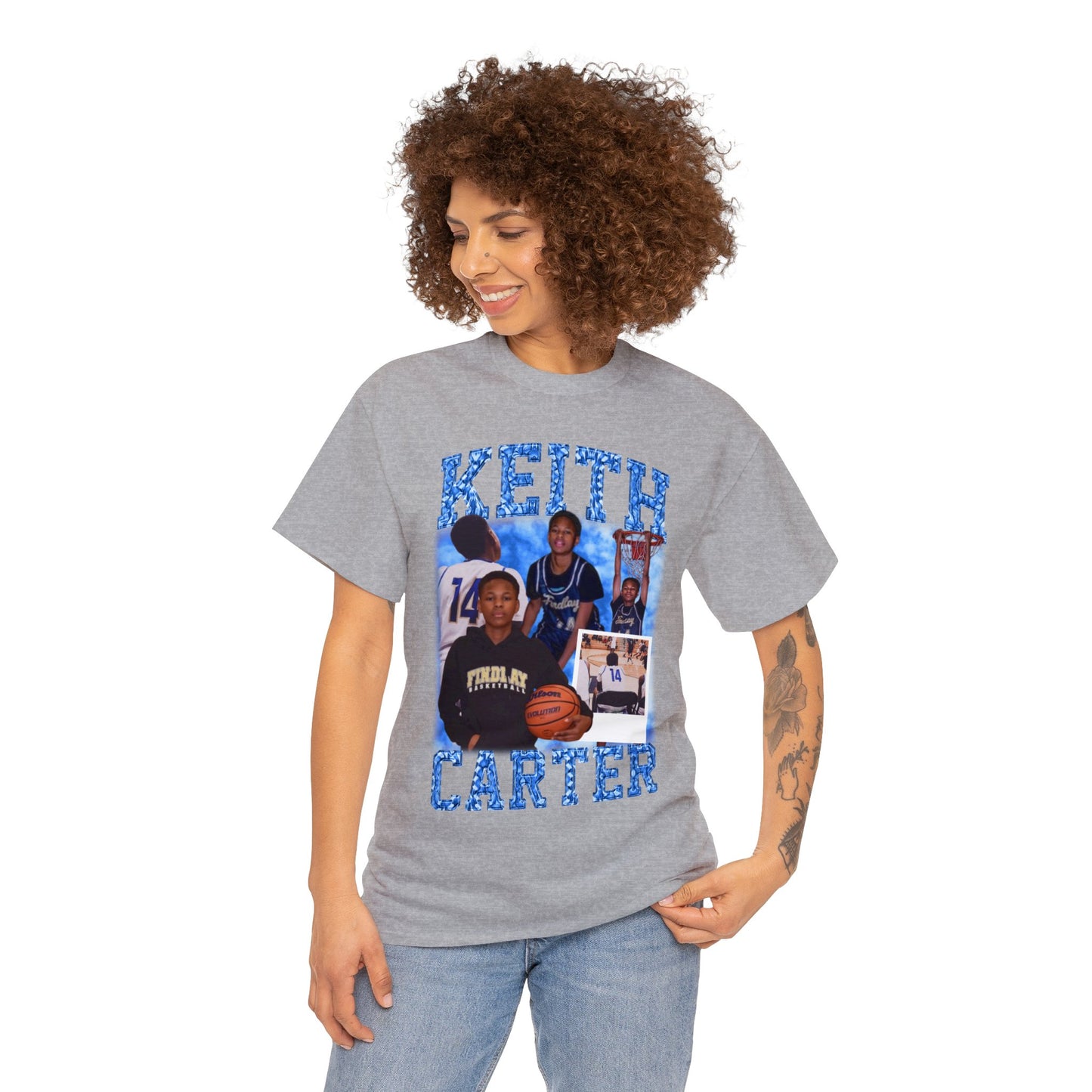 Keith Carter Heavy Cotton Tee