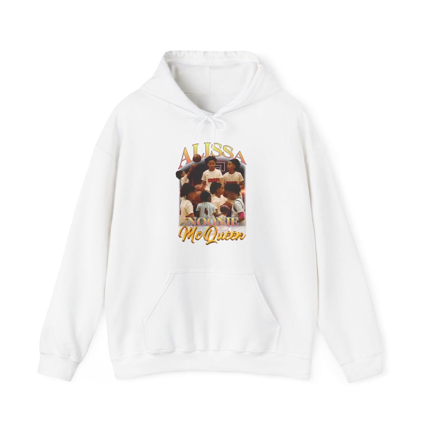 Alissa Noonie McQueen Hoodie