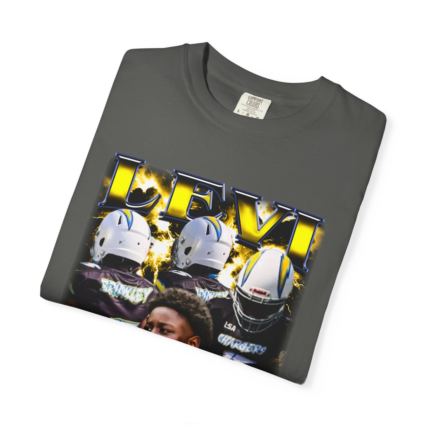 Levi Brinkley Heavyweight Premium Tee