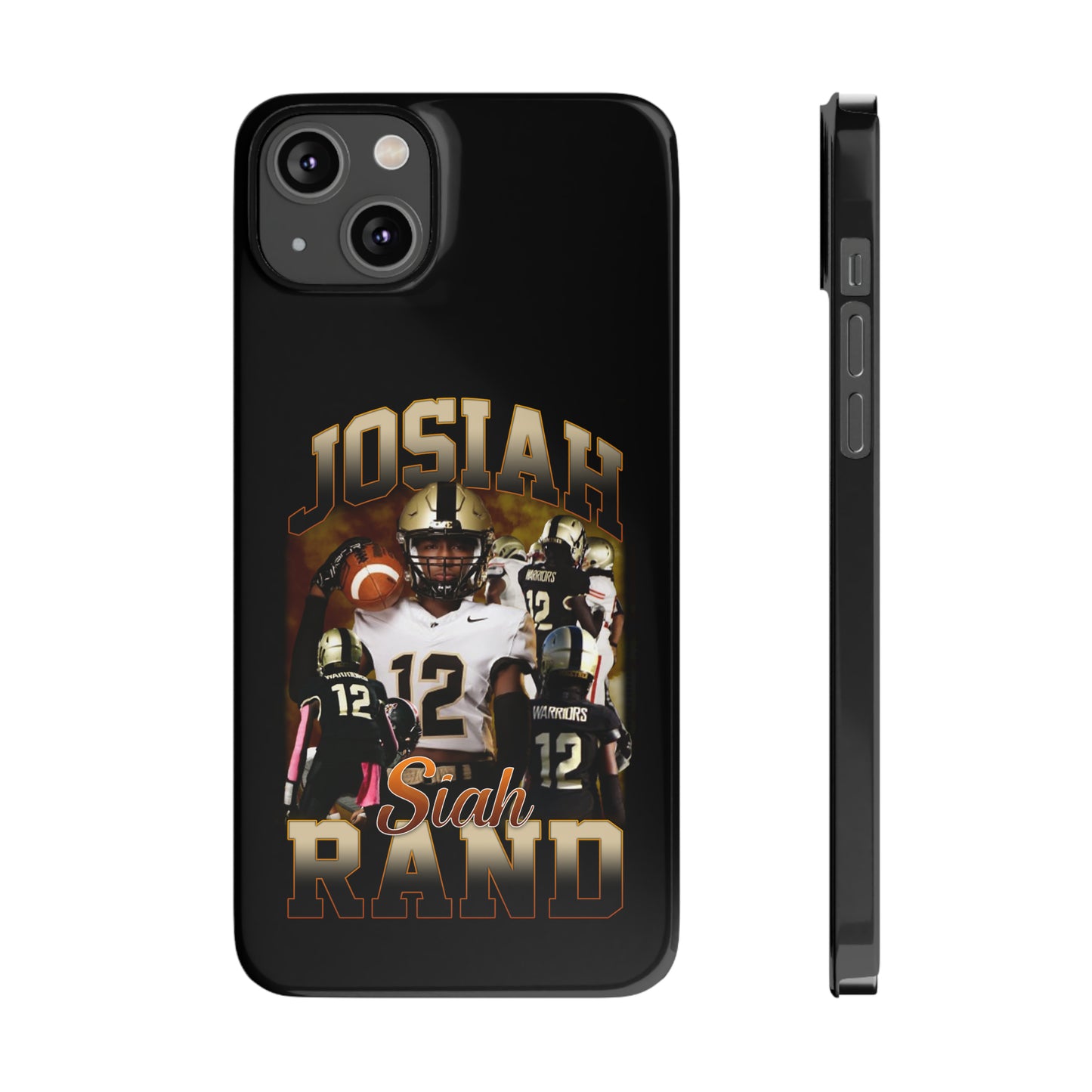 Josiah Rand Phone Case