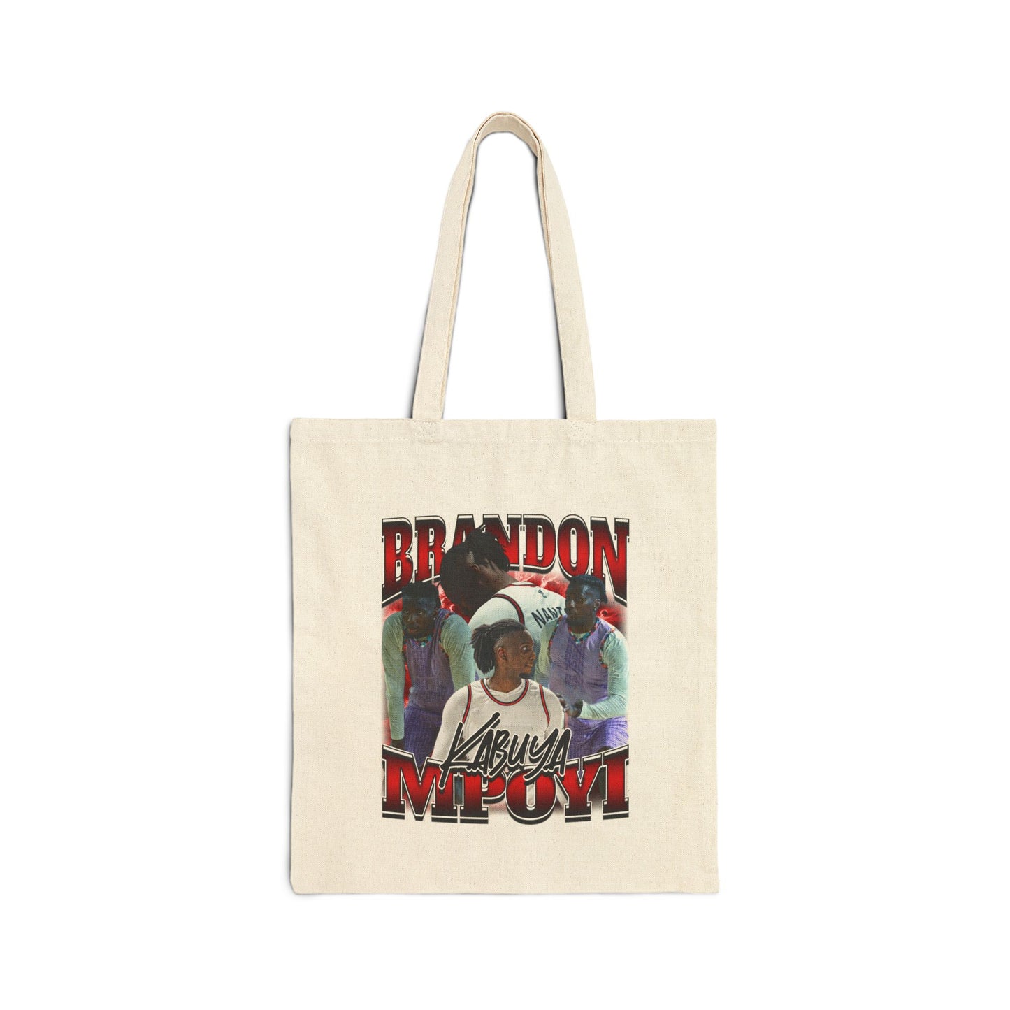 Brandon Kabuya Mpoyi Tote Bag