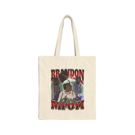 Brandon Kabuya Mpoyi Tote Bag