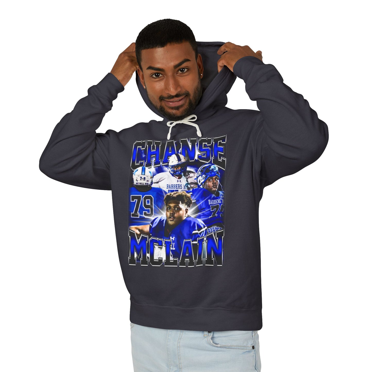 Chanse Mclain Hoodie