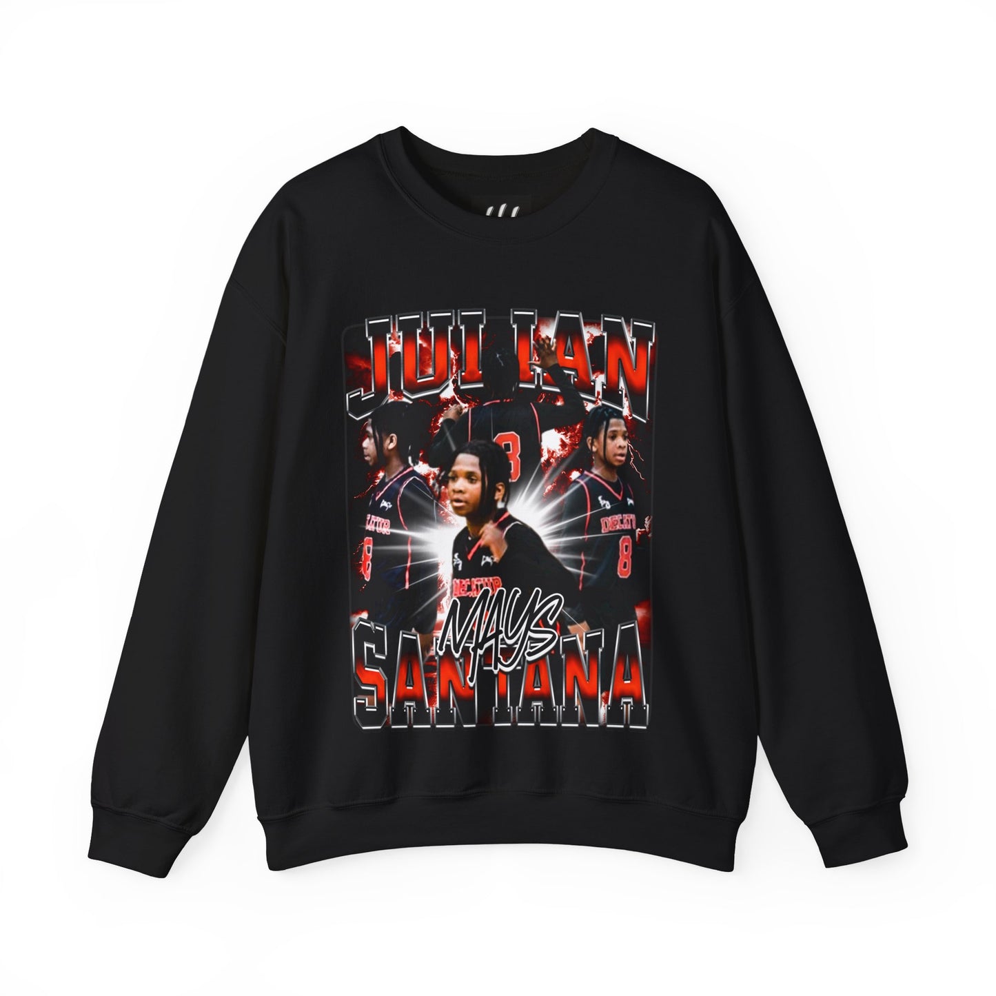 Julian Santana Crewneck Sweatshirt