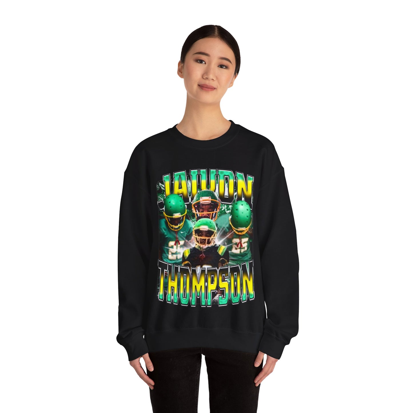 Jaivon Thompson Crewneck Sweatshirt