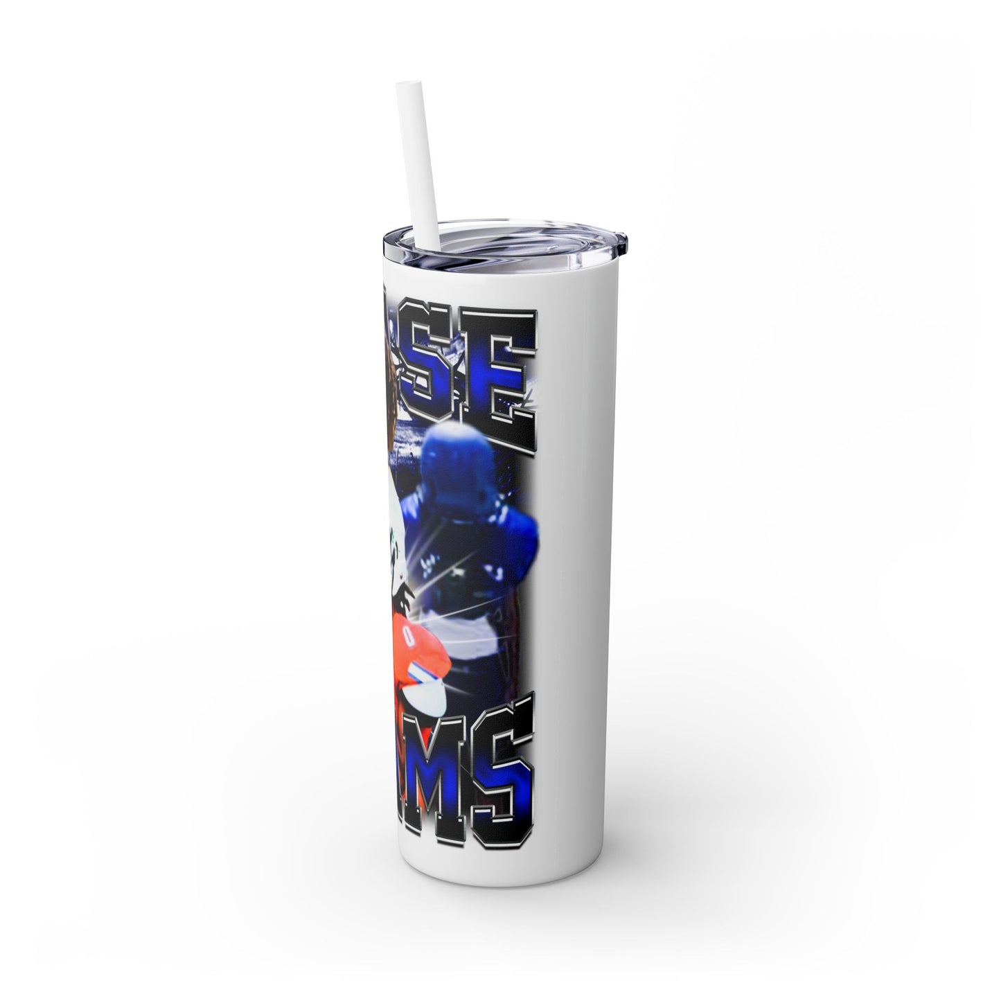 Chase Adams Stainless Steal Tumbler