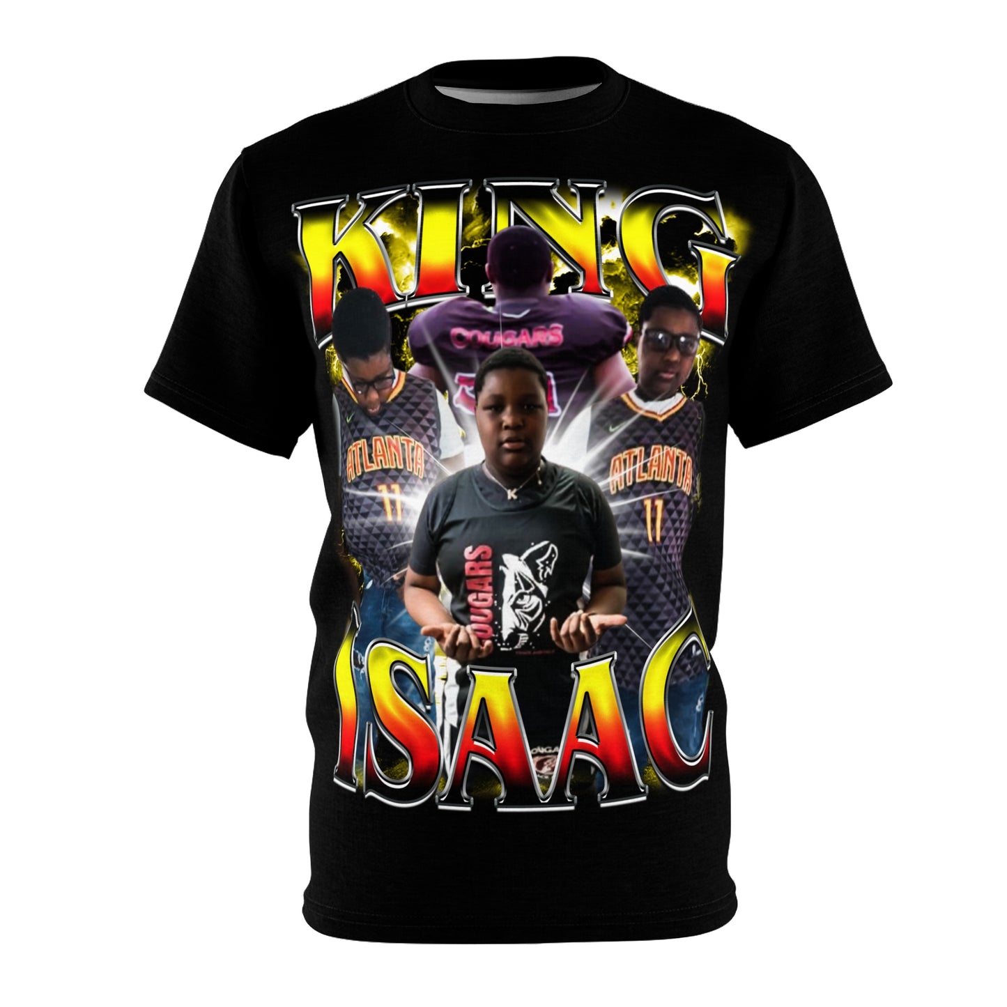 King Isaac Vintage Full Pree