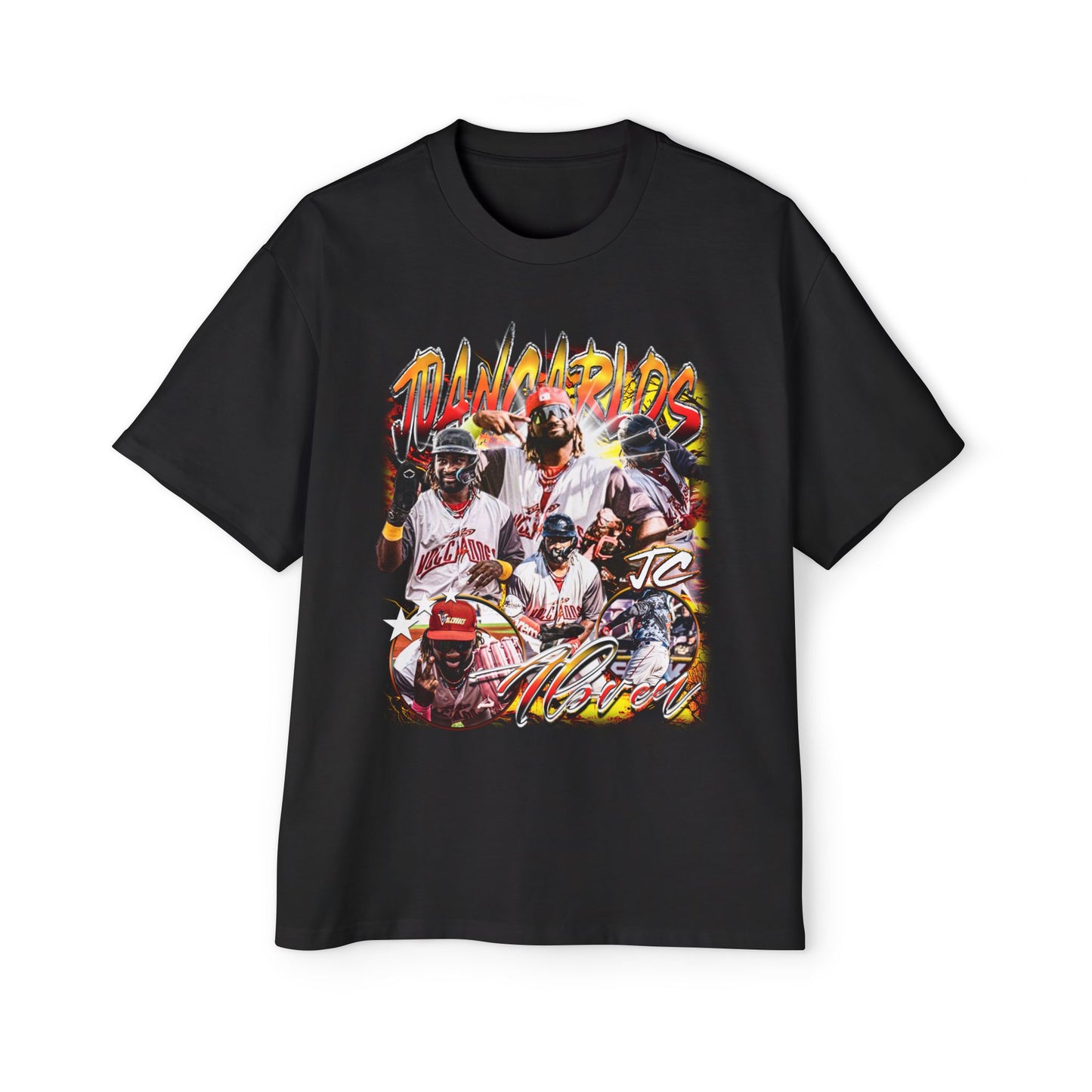 Juancarlos Abreu Oversized Tee