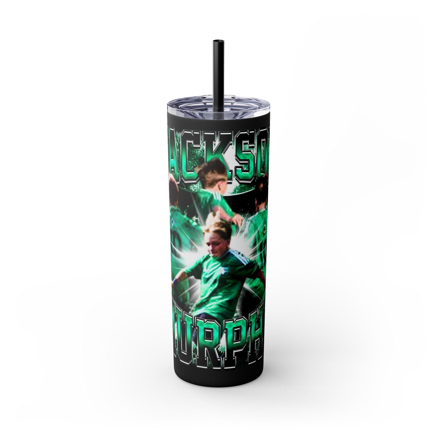 Jackson Murphy Stainless Steal Tumbler