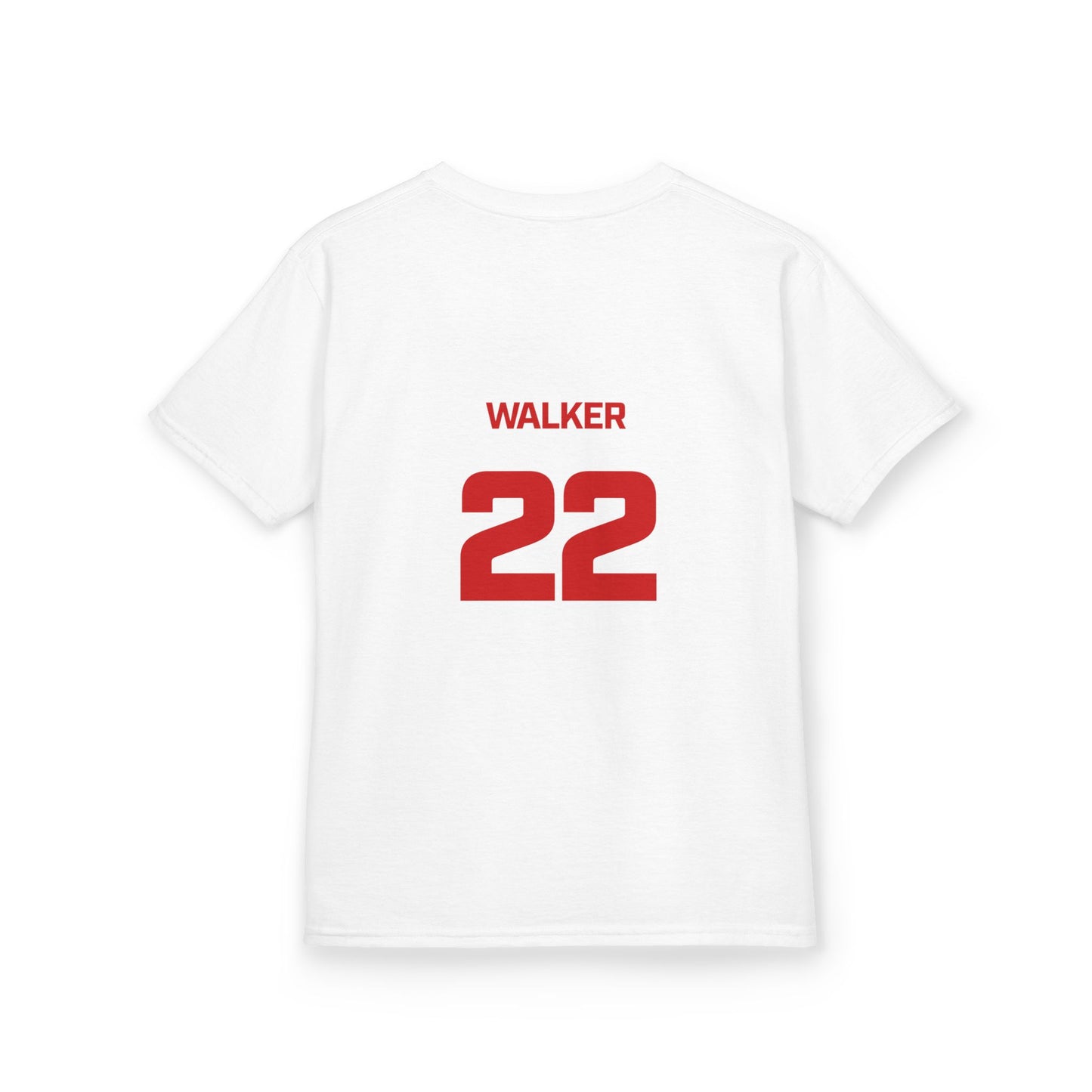 Kani Walker Youth Heavy Cotton Tee