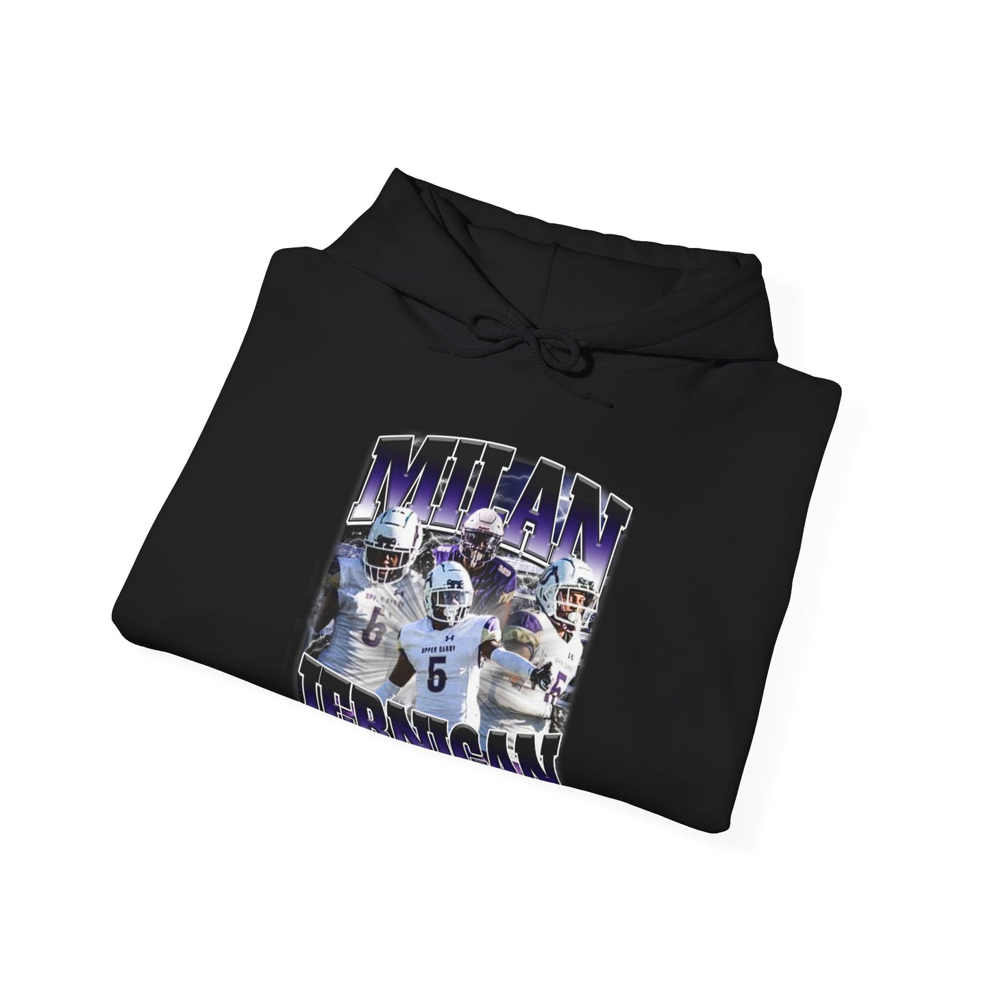 Milan Jernigan Hoodie