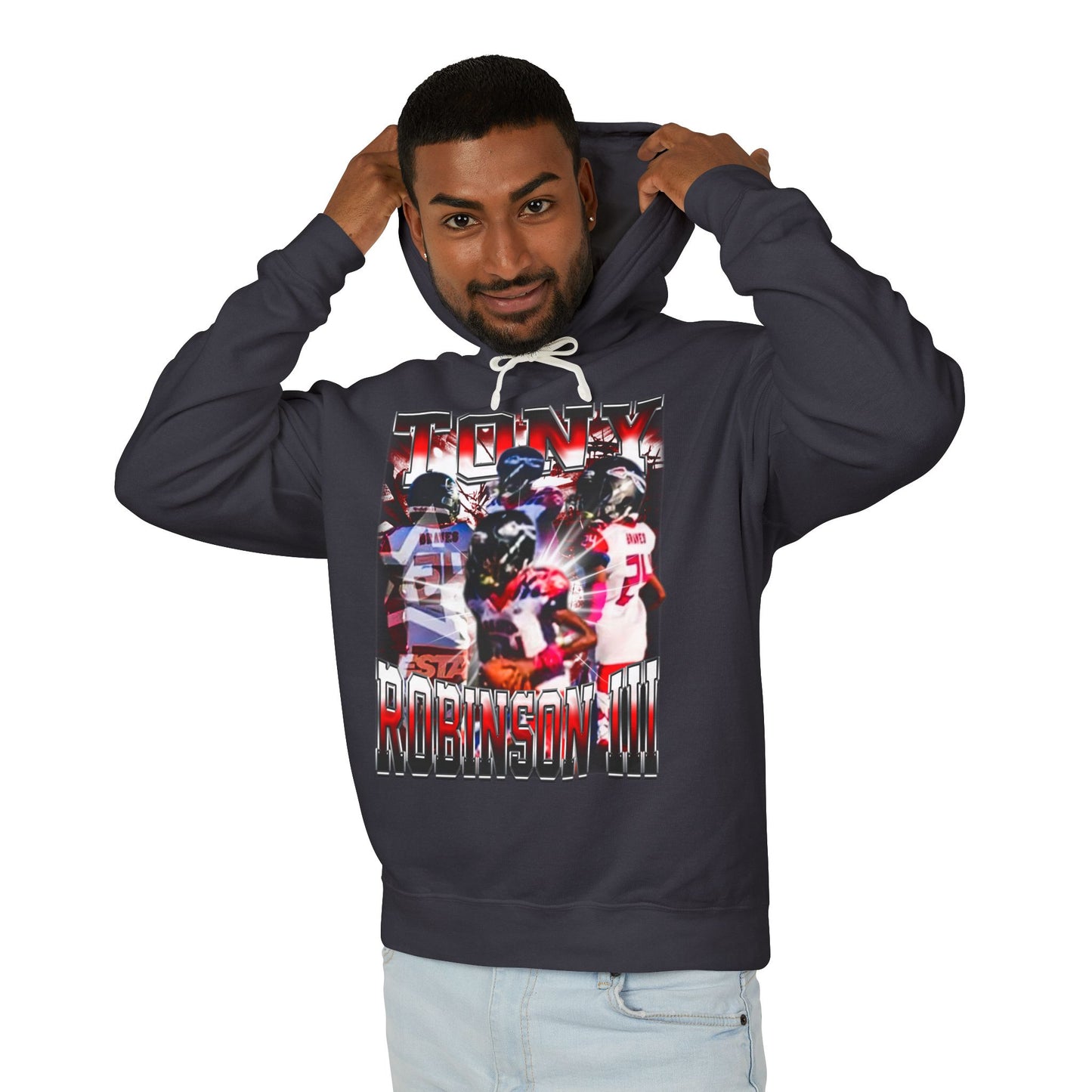 Tony Robinson III Hoodie