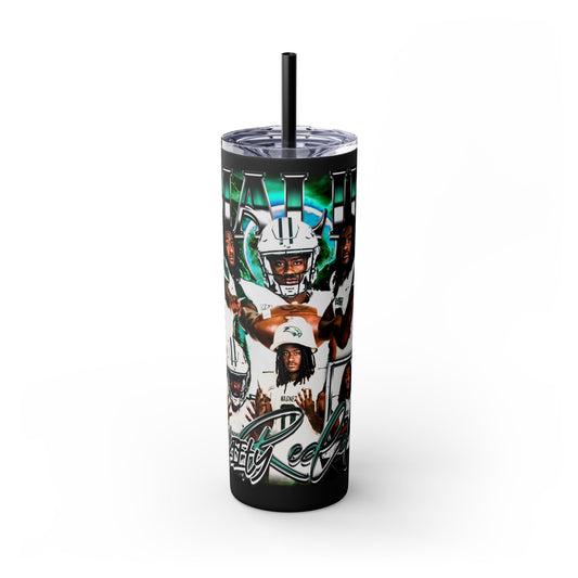 Malik Redd Stainless Steal Tumbler
