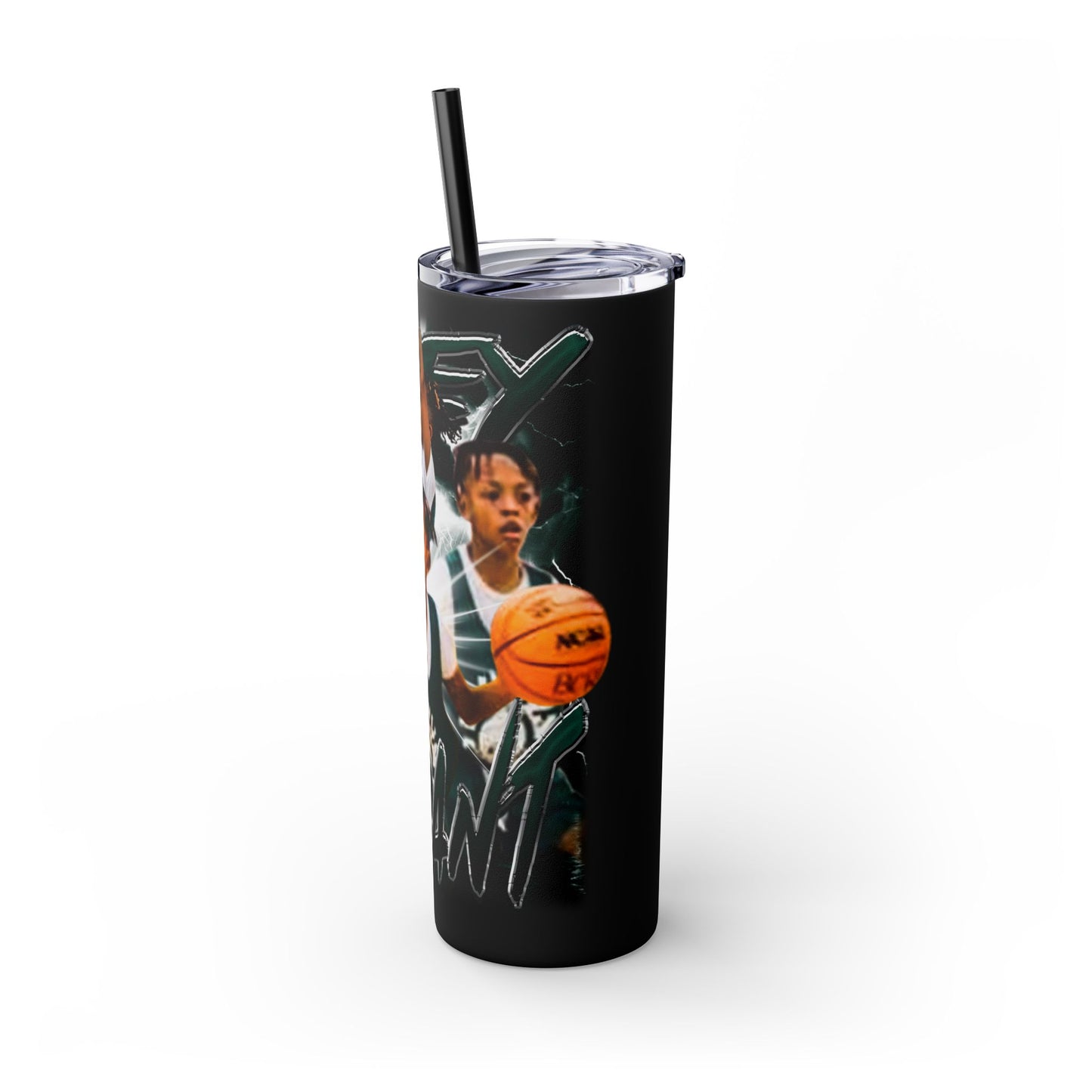 Trey Morant Stainless Steal Tumbler
