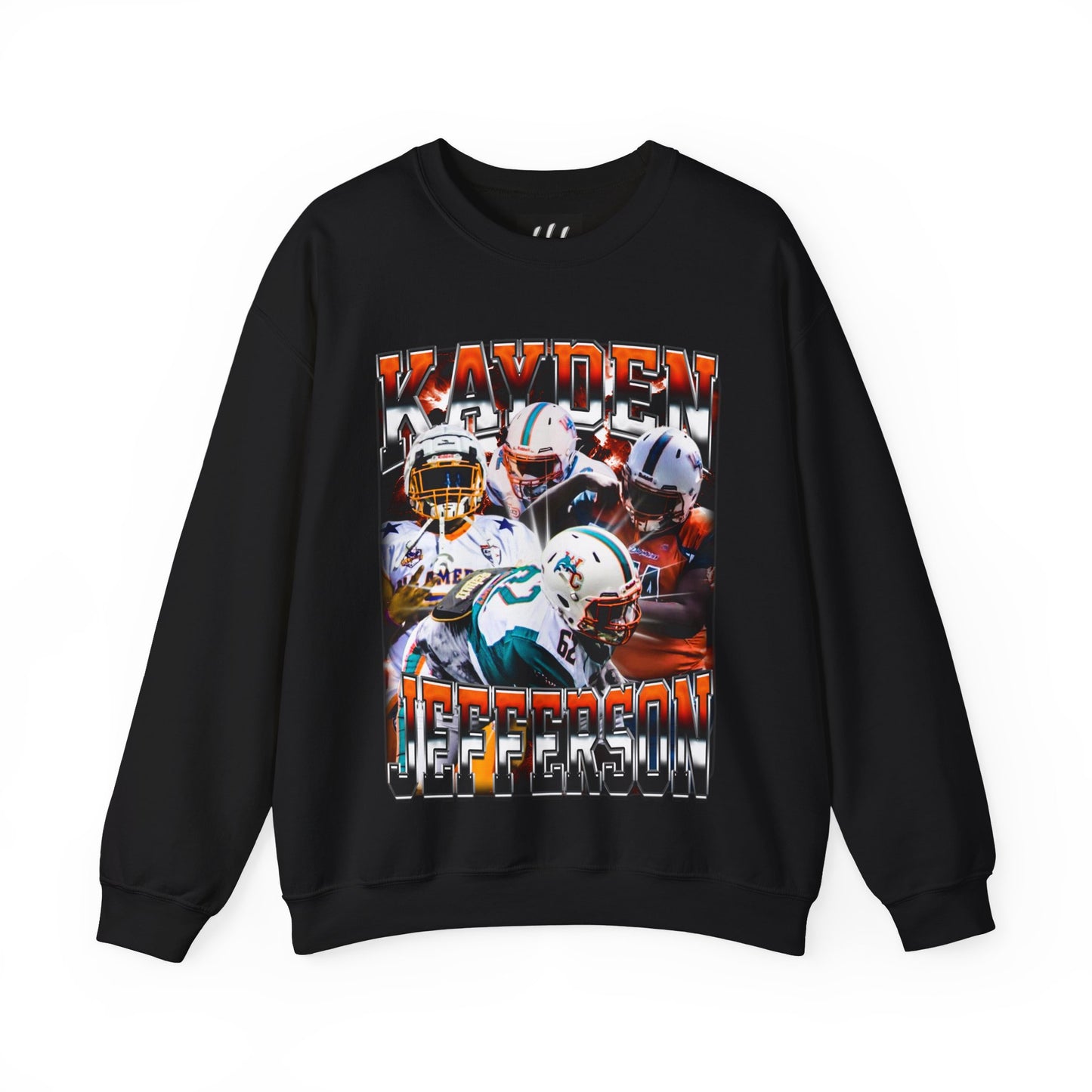 Kayden Jefferson Crewneck Sweatshirt