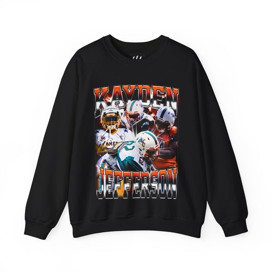 Kayden Jefferson Crewneck Sweatshirt