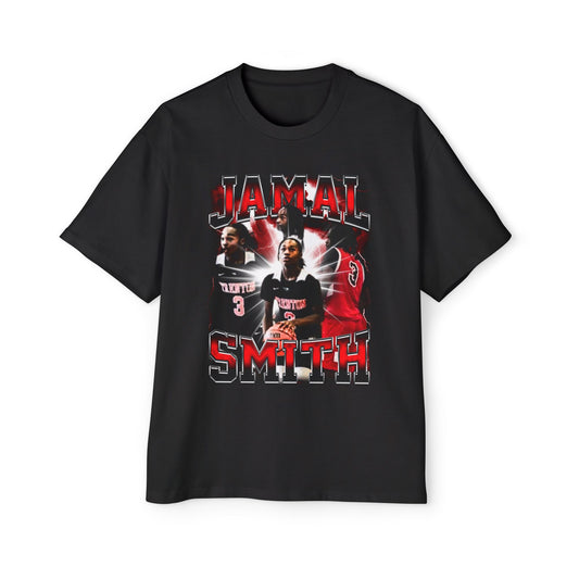 Jamal Smith Oversized Retro Tee