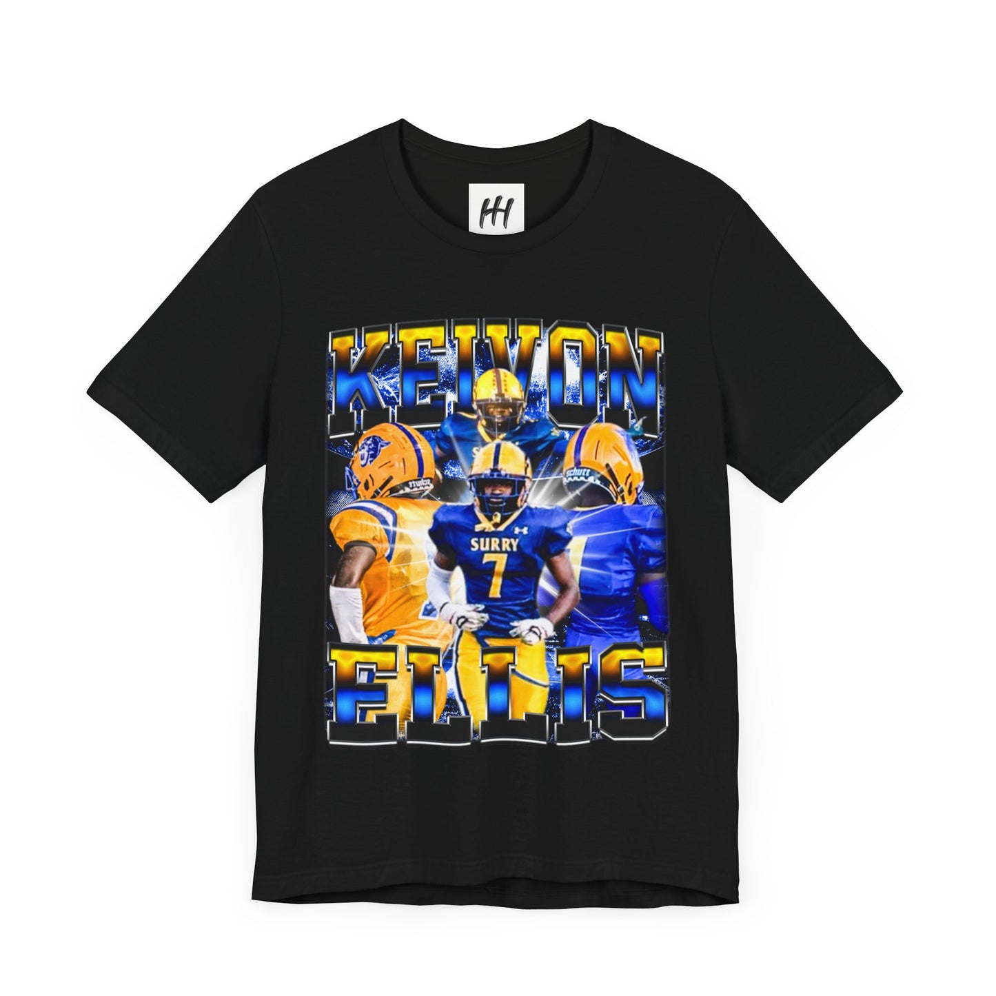 Keivon Ellis Heavy Cotton Tee