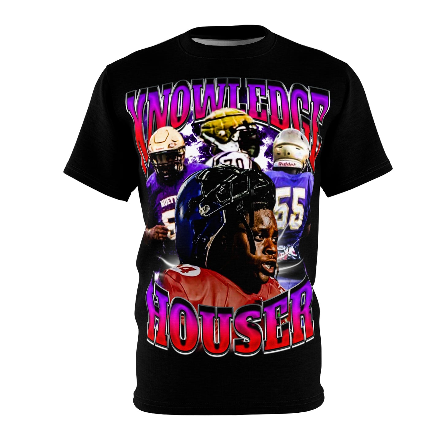 Knowledge Houser Vintage Full Pree