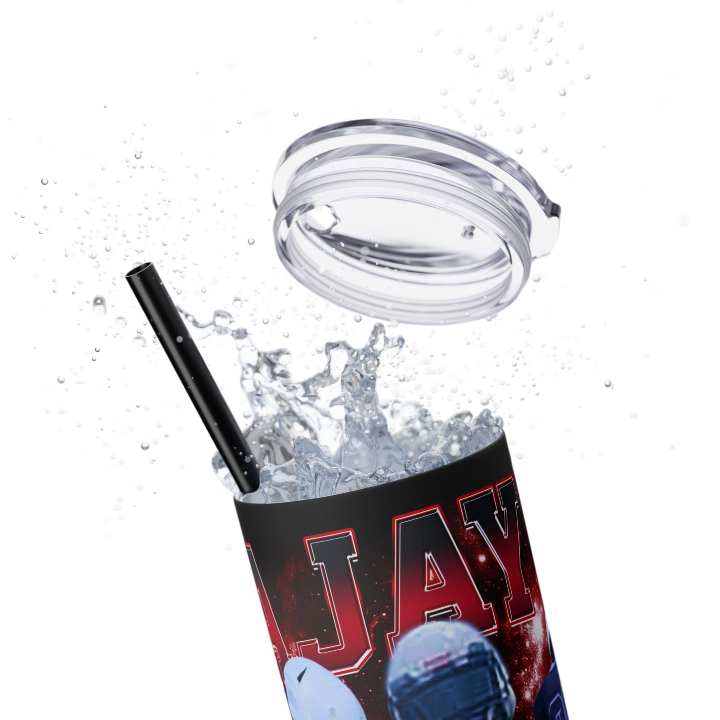 Ajaye Sterling Stainless Steal Tumbler