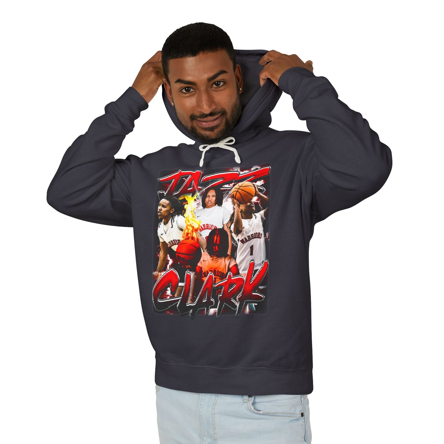 Jazz Clark Hoodie