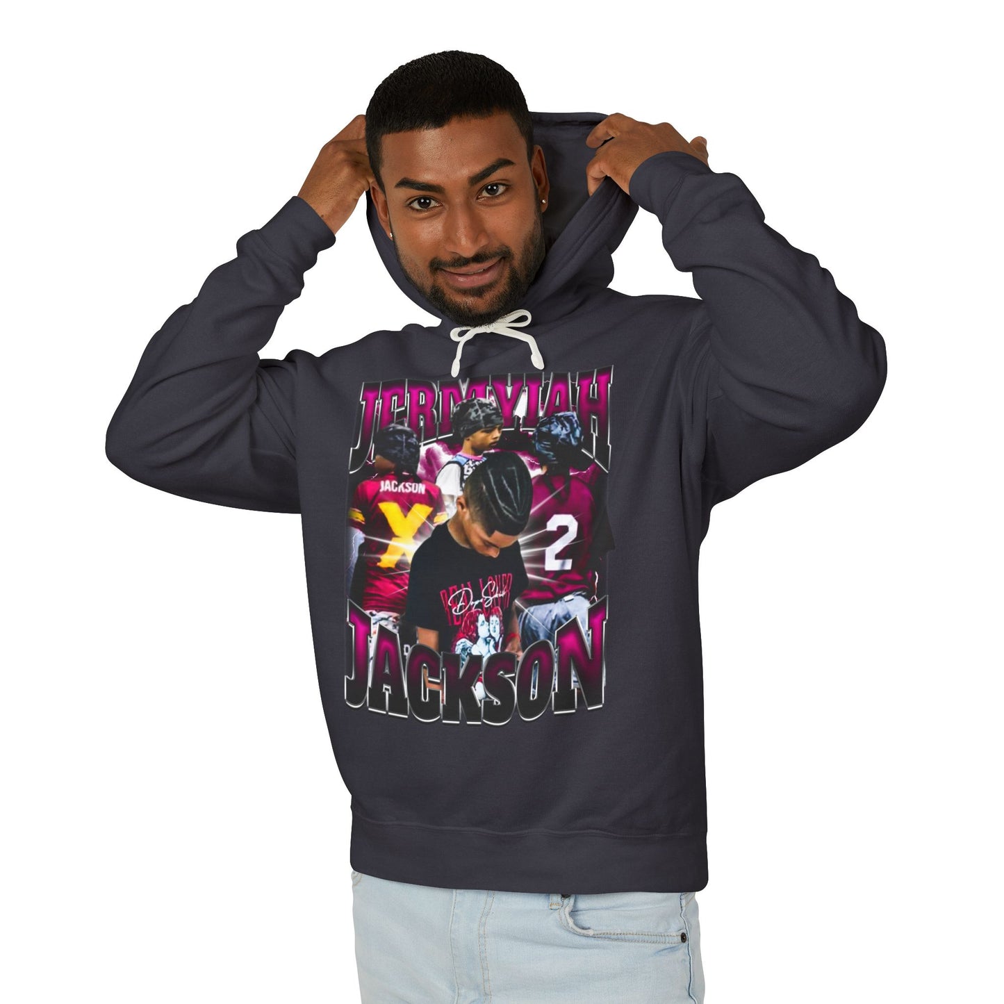 Jermyiah Jackson Hoodie