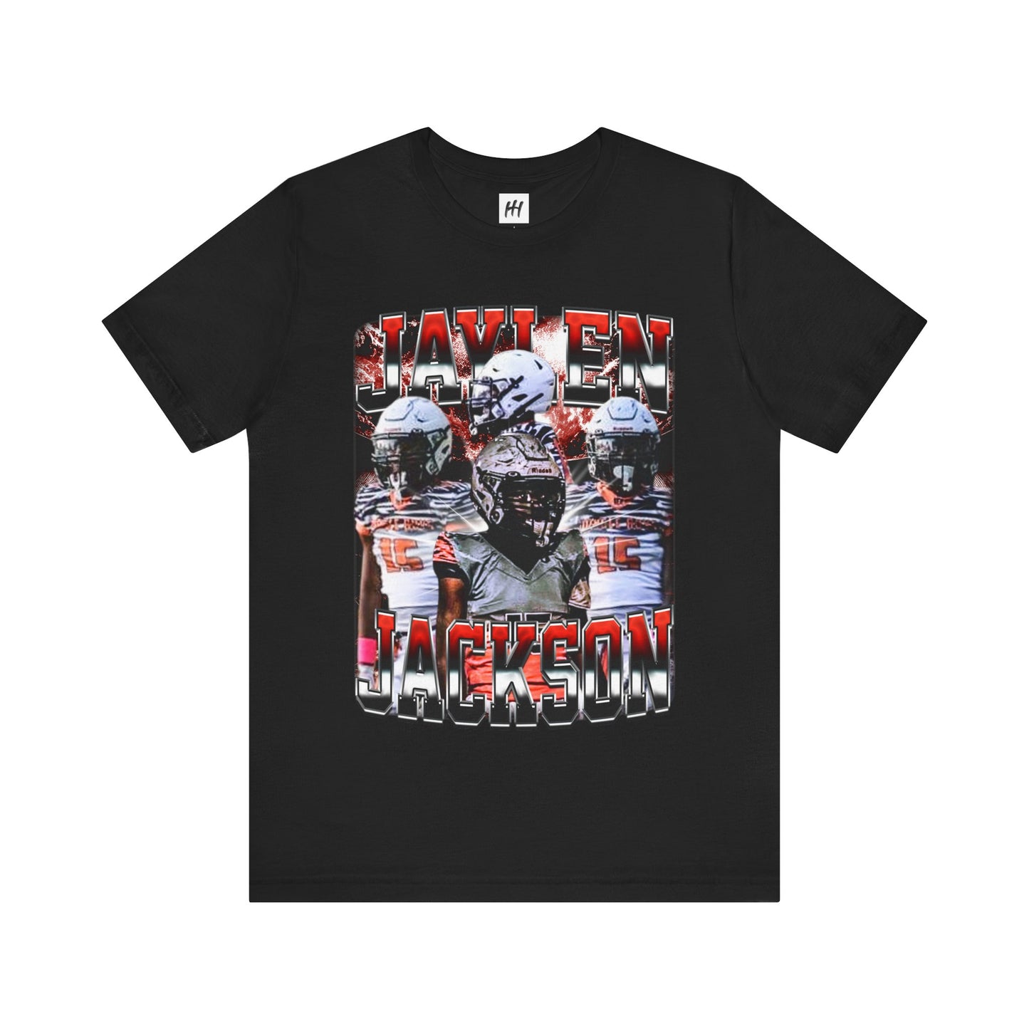 Jaylen Jackson Heavy Cotton Tee