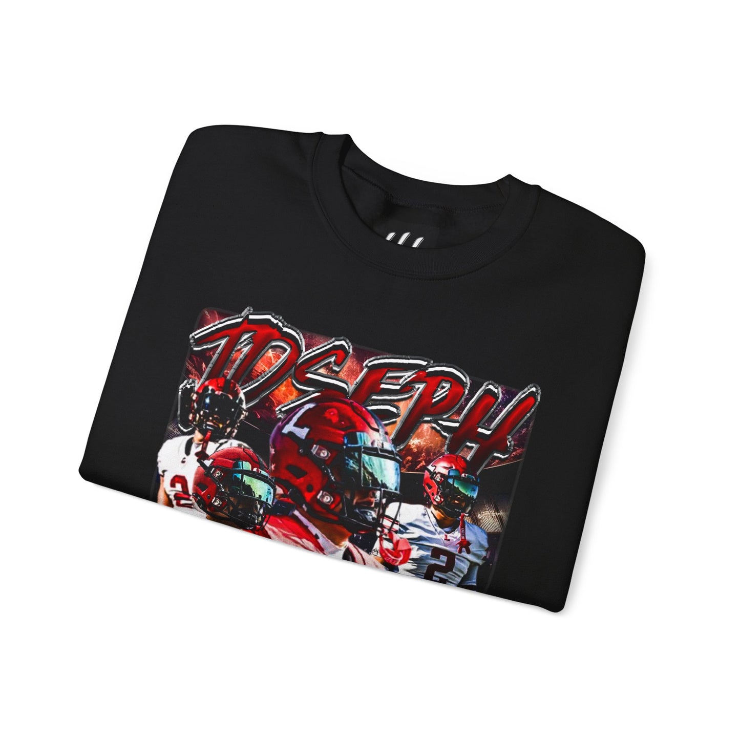 Joseph Zamot Crewneck Sweatshirt