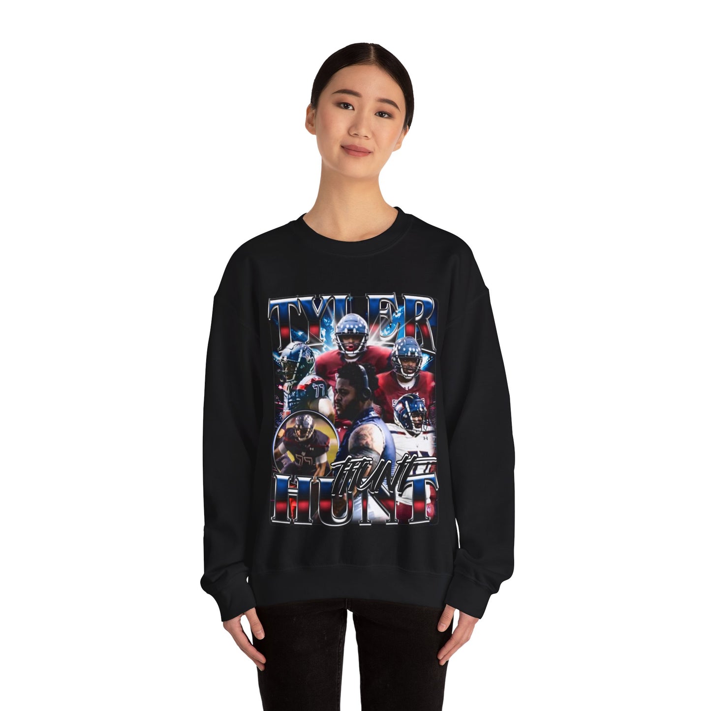 Tyler Hunt Crewneck Sweatshirt