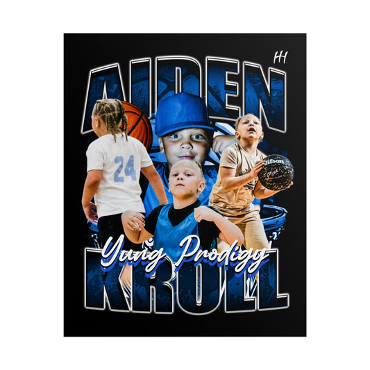 Aiden Kroll Poster