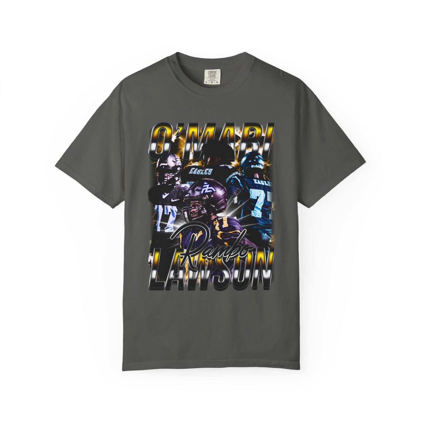 O’mari Lawson Heavyweight Premium Tee