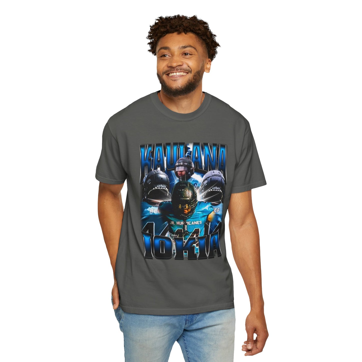 Kaulana Iokia Heavyweight Premium Tee