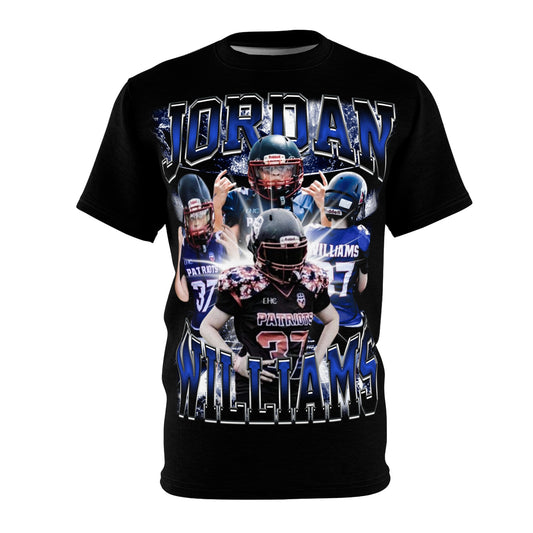 Jordan Williams Vintage Full Pree