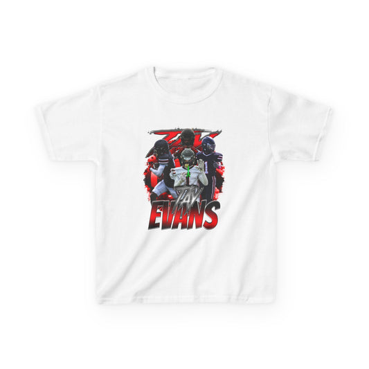 Tay Evans Youth Heavy Cotton Tee