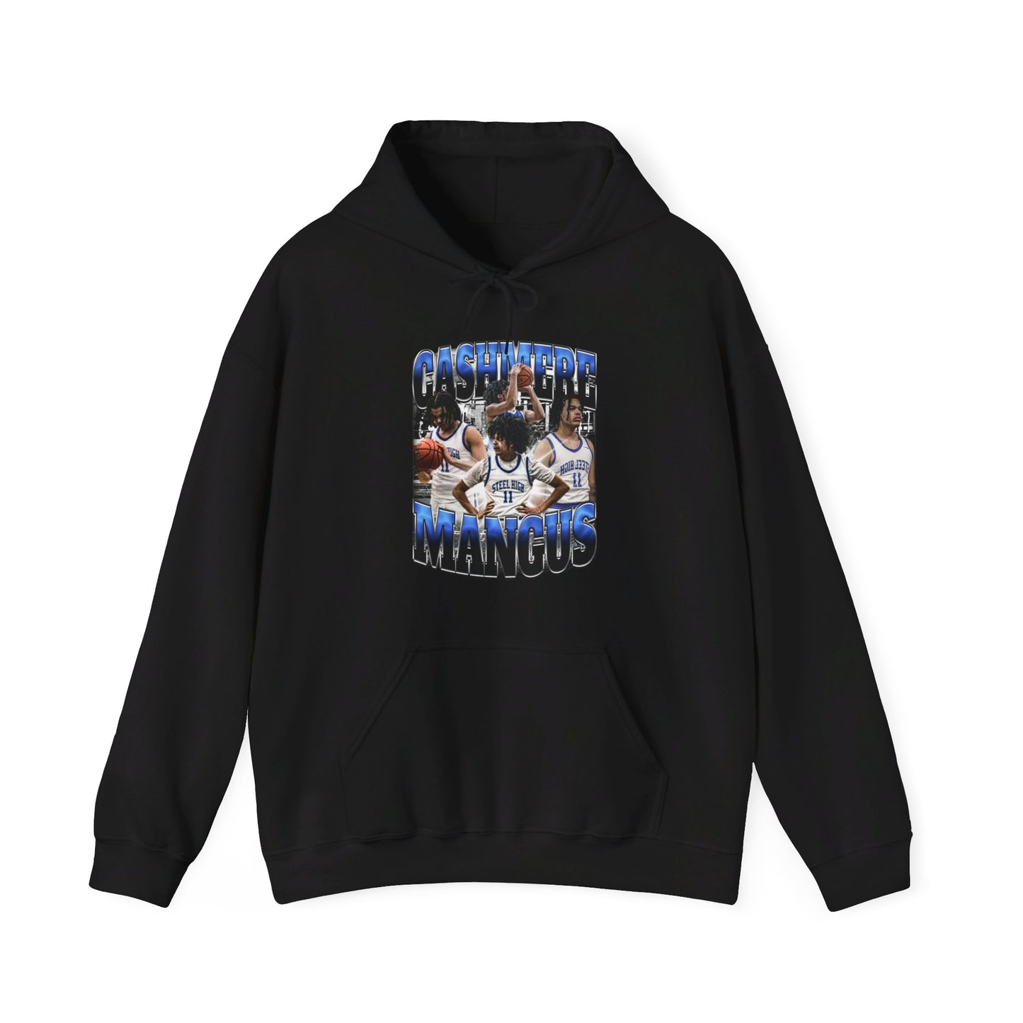 Cashmere Mangus Hoodie