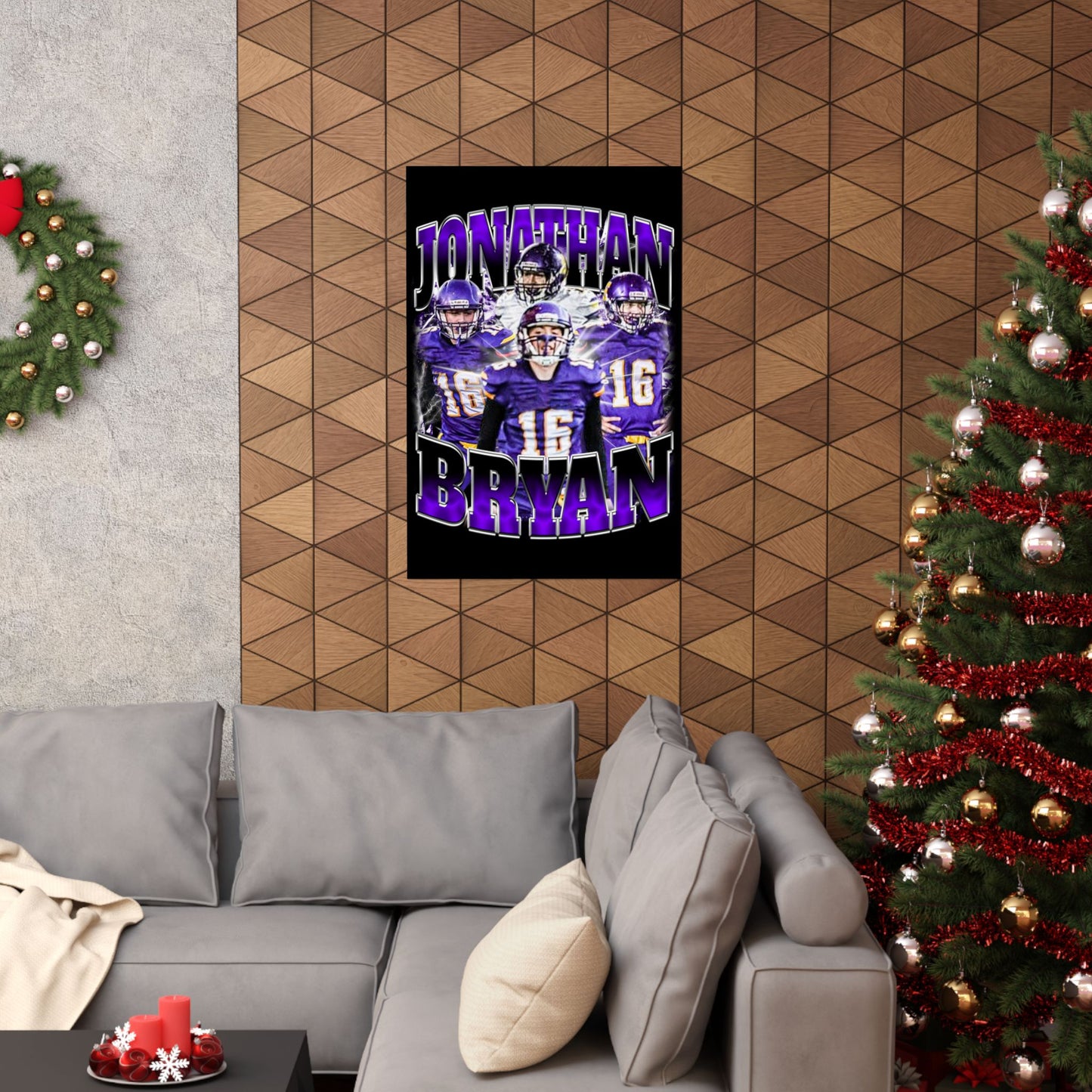 Jonathan Bryan Poster 24" x 36"