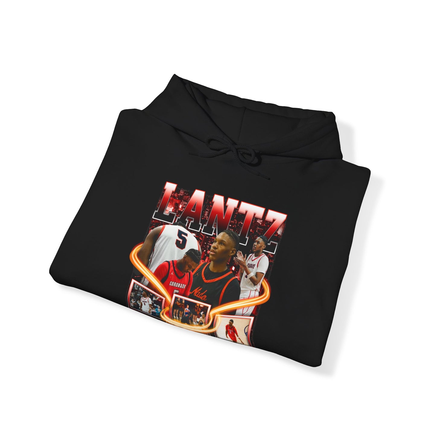 Lantz Stephenson Hoodie