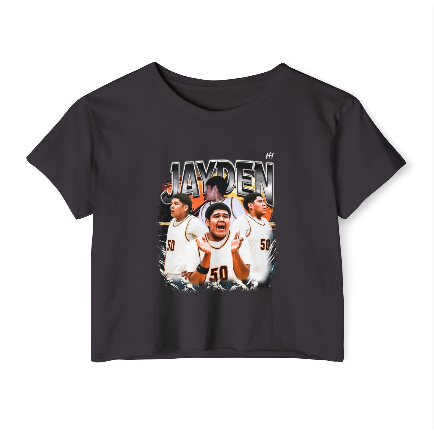 JAYDEN Crop Top