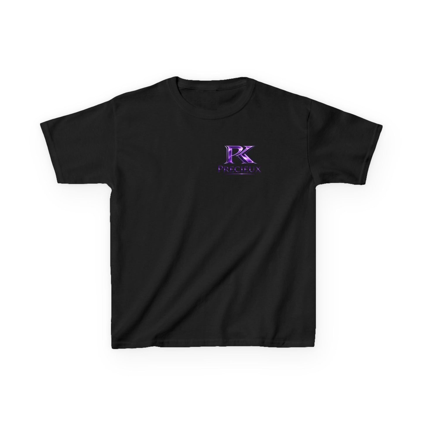 Precieux Kabuya Youth Heavy Cotton Tee
