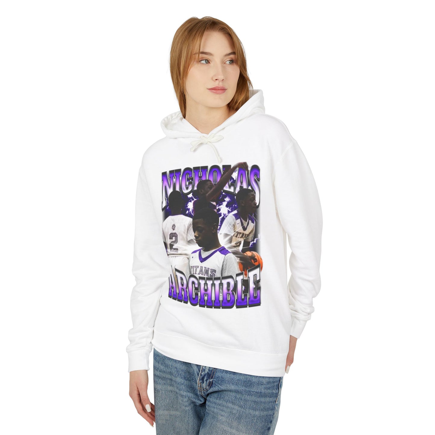 Nicholas Archible Hoodie