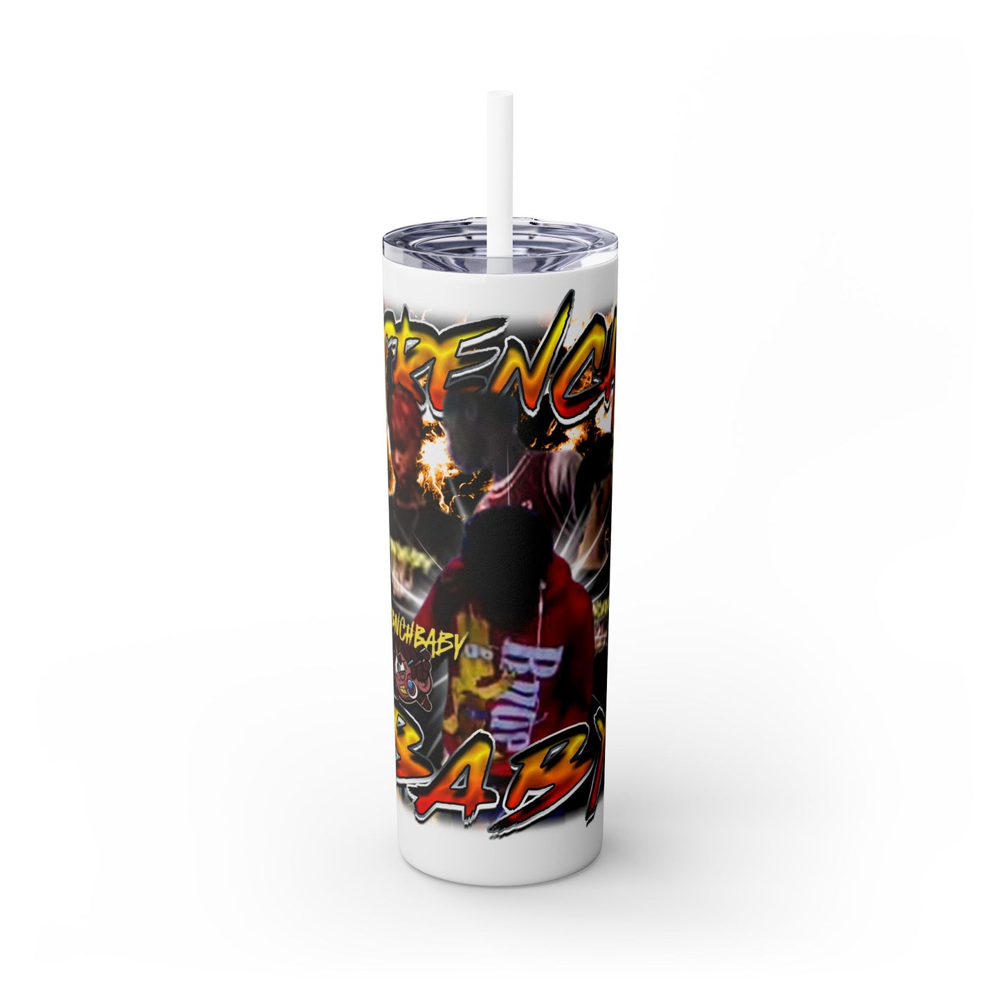 Trench baby Stainless Steal Tumbler