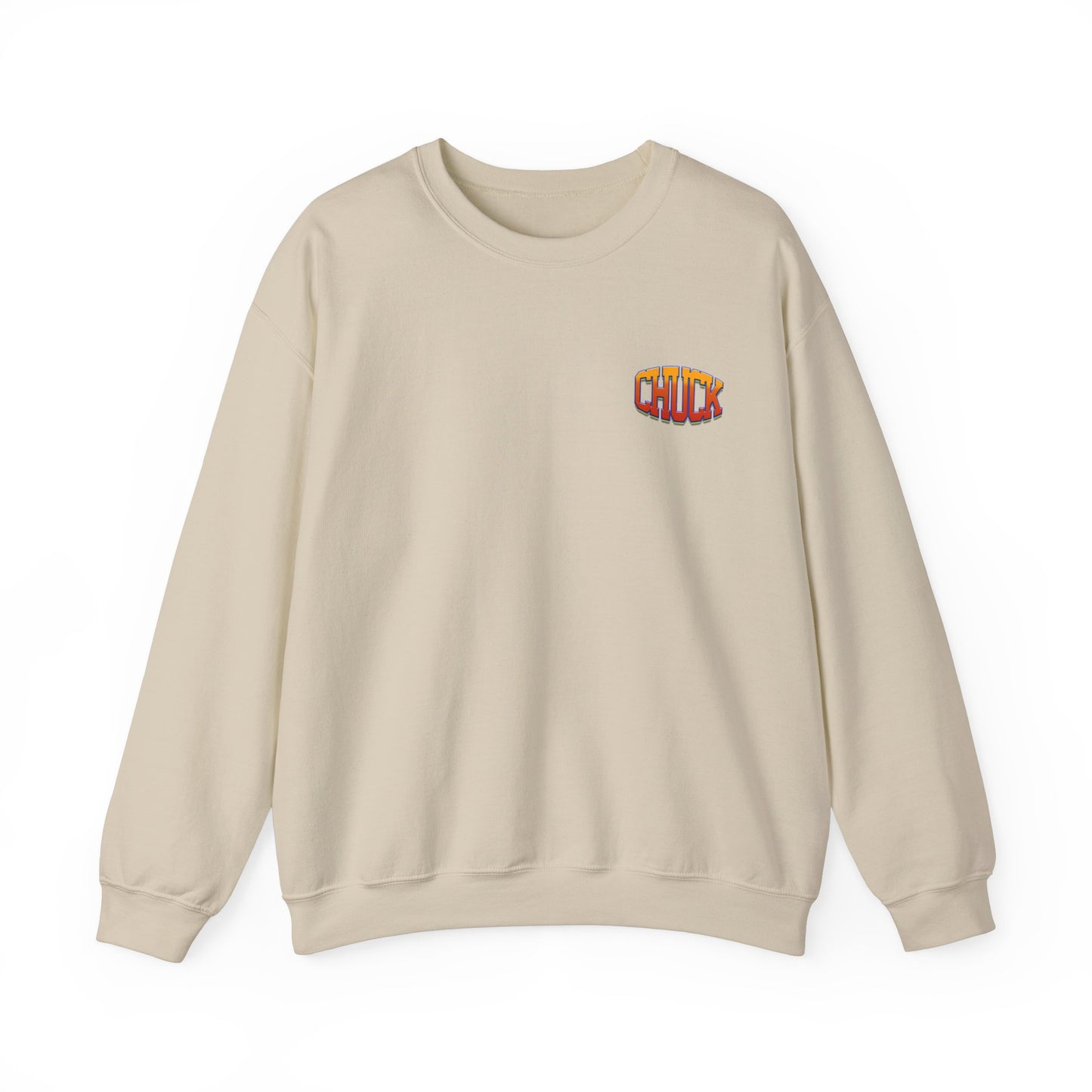 Chuck Crewneck Sweatshirt