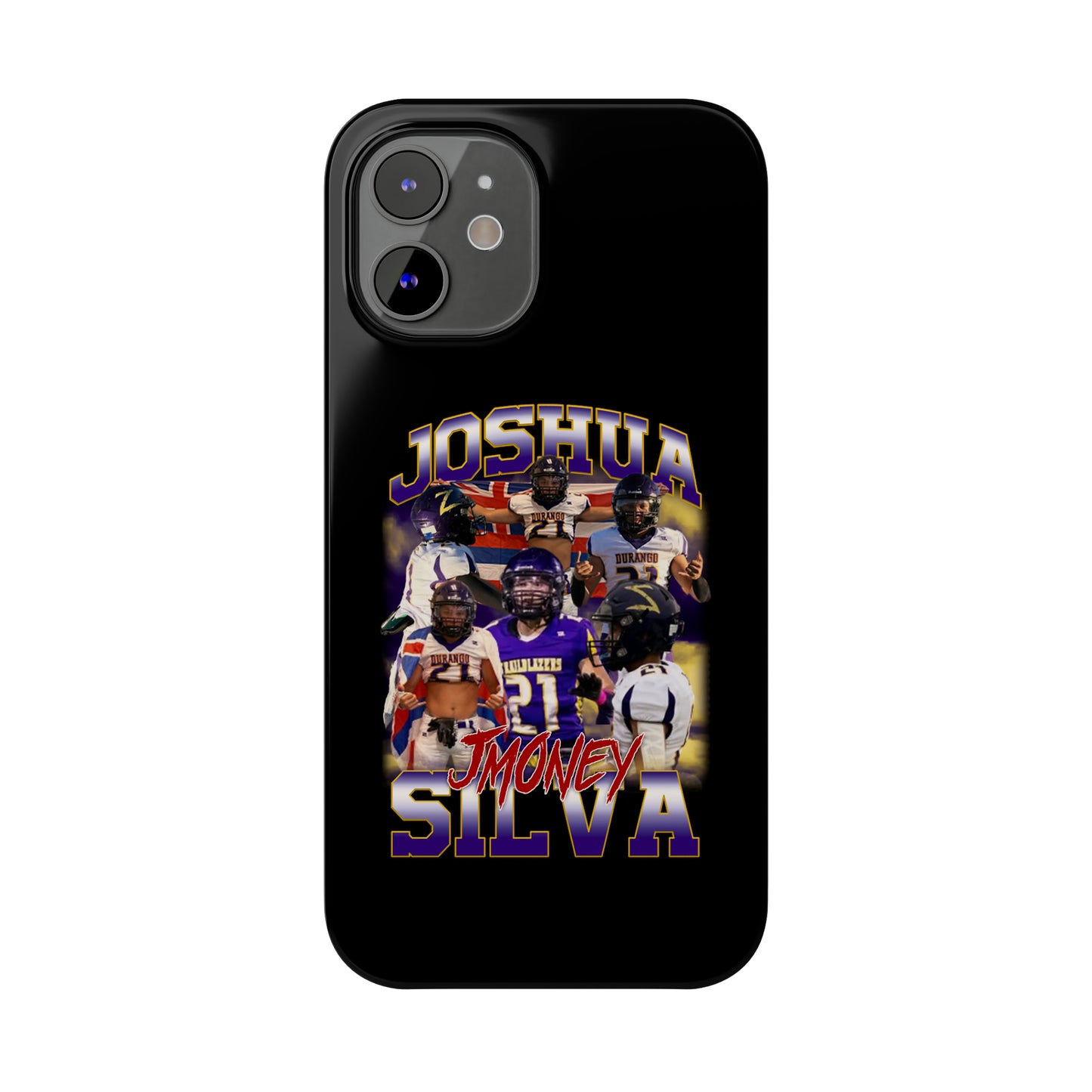 Joshua Silva Phone Case